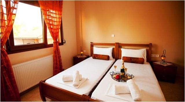 Apartments Giota خْريسيا أموذيا المظهر الخارجي الصورة