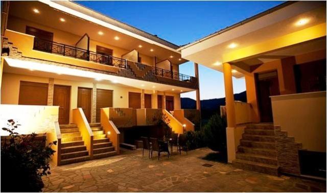 Apartments Giota خْريسيا أموذيا المظهر الخارجي الصورة