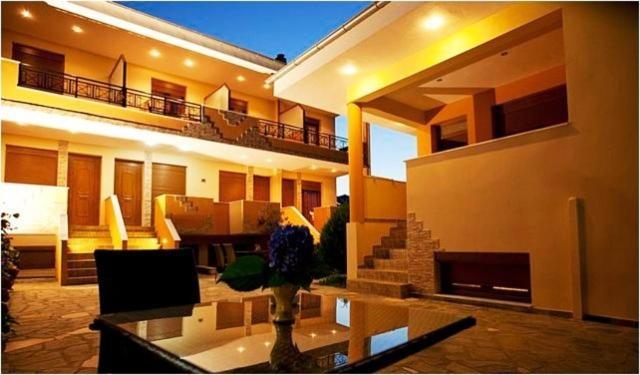 Apartments Giota خْريسيا أموذيا المظهر الخارجي الصورة
