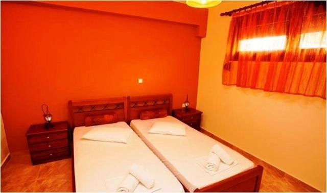 Apartments Giota خْريسيا أموذيا المظهر الخارجي الصورة