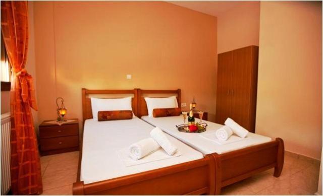 Apartments Giota خْريسيا أموذيا المظهر الخارجي الصورة