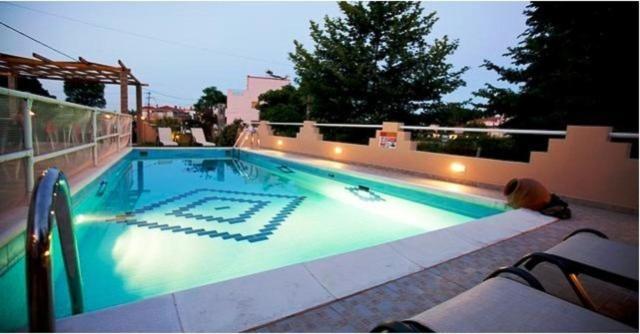 Apartments Giota خْريسيا أموذيا المظهر الخارجي الصورة