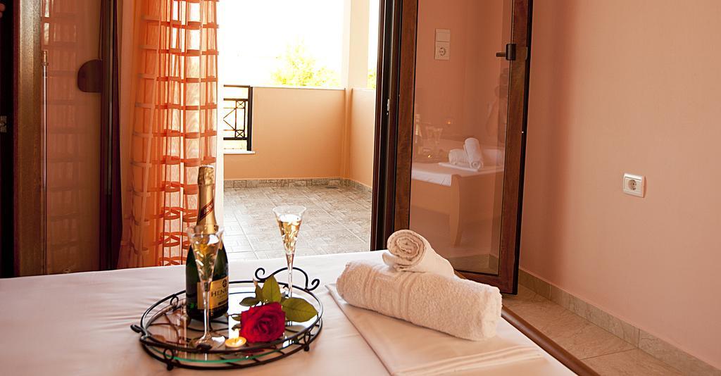 Apartments Giota خْريسيا أموذيا المظهر الخارجي الصورة